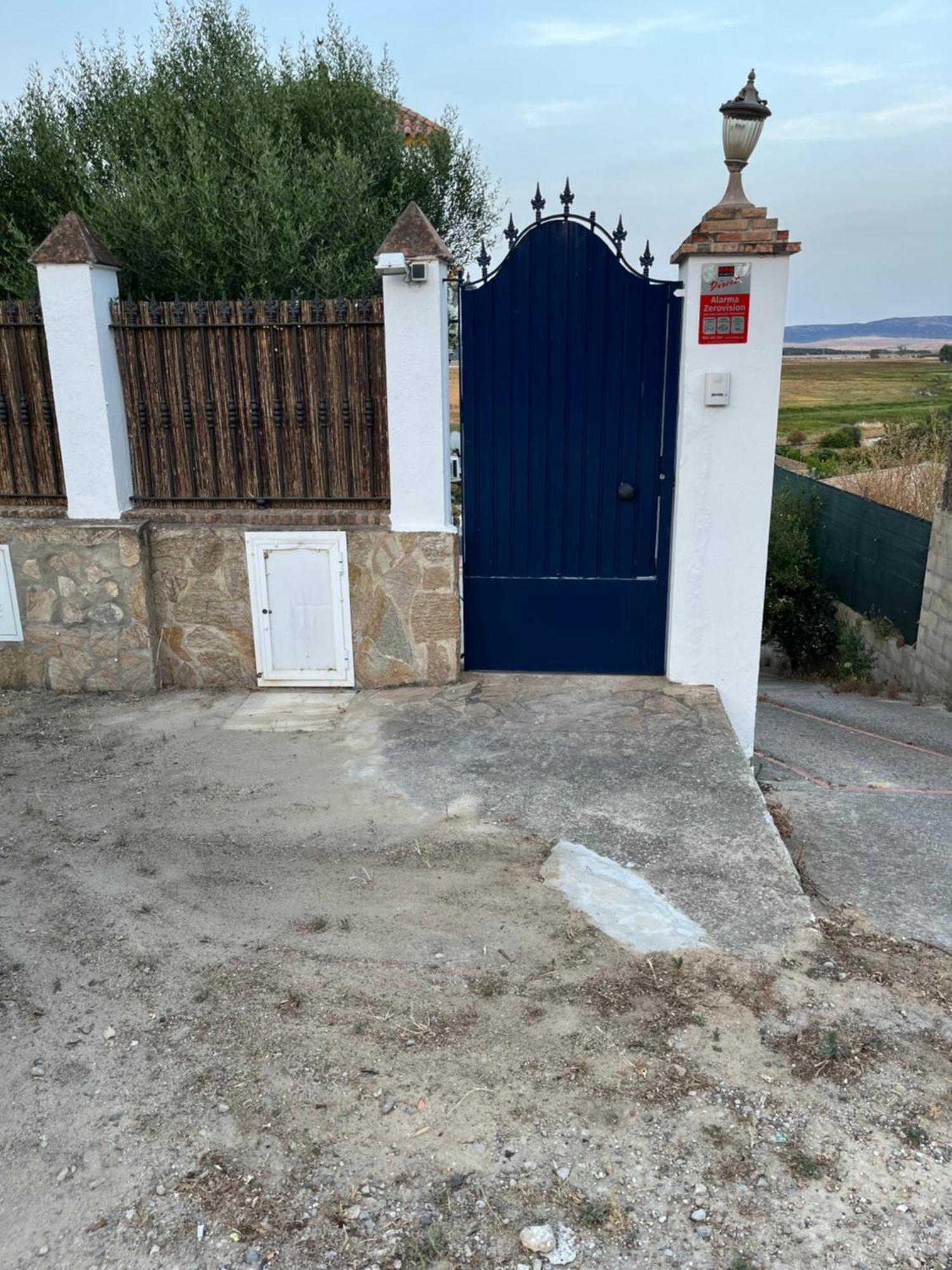 Villa Casa La Oliva Vejer à Vejer de la Frontera Extérieur photo